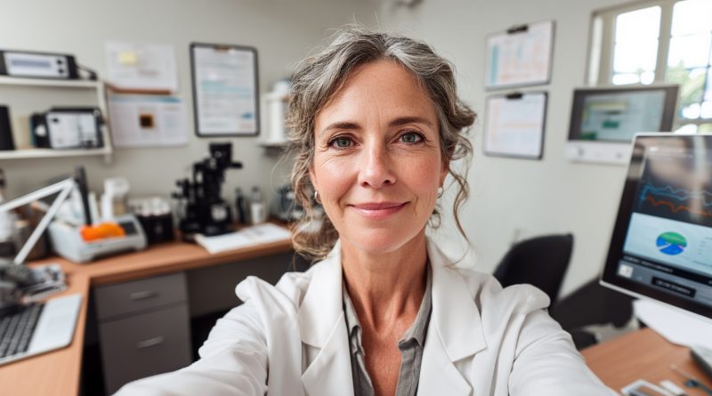 Trabajo como ginecóloga y hace unos días vino a verme una mujer, dejó resultados de una ecografía sobre la mesa y dijo que los encontró en un taxi. Pero la verdad resultó ser más aterradora de lo que pensé