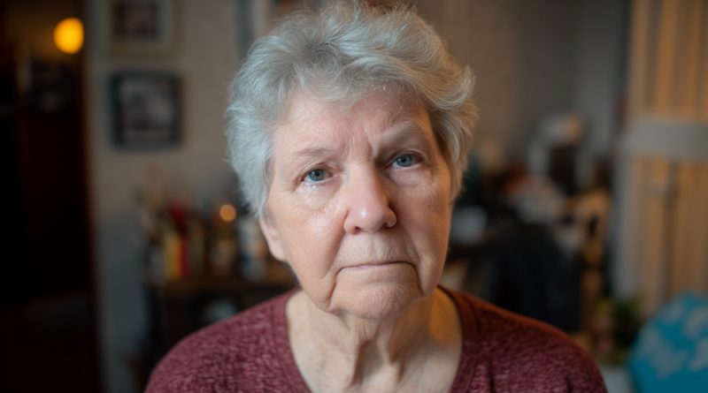 A los 75 años, me di cuenta de que me volví innecesaria para mis hijos. Pero aún más doloroso es comprender por qué sucedió…