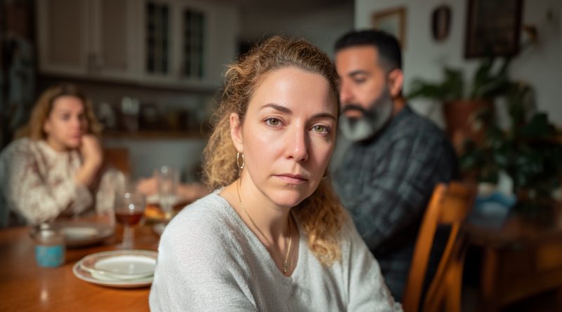 Los familiares de mi esposo estaban seguros de que no entendía nada. Hasta que hablé su idioma en la mesa familiar…