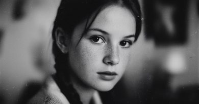 Cuando tenía 15 años, mi padre nos dejó a mi madre y a mí. Pensé que ya lo había superado hace tiempo… hasta que lo vi en una tienda