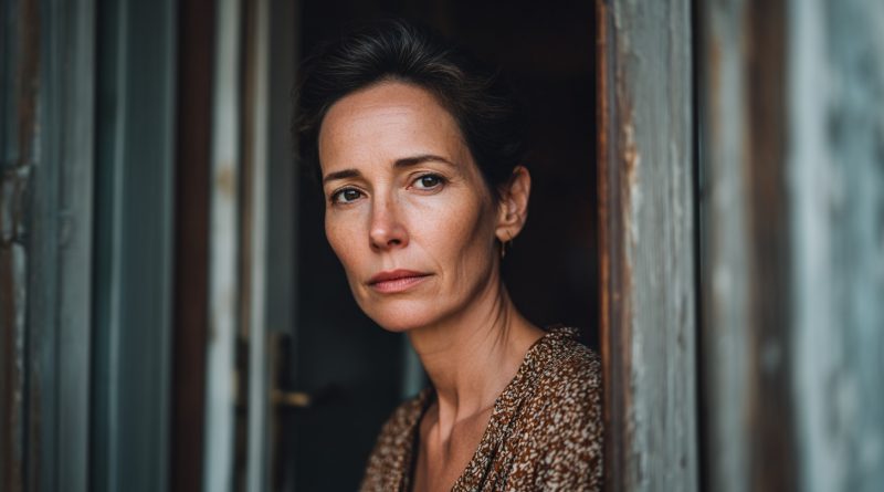 Pensé que alguien me estaba observando — pero la verdad resultó ser mucho más aterradora…