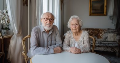 Nunca pensé que me escondería de mis propios nietos, pero cuidar de ellos se convirtió en una obligación y fue una medida forzada