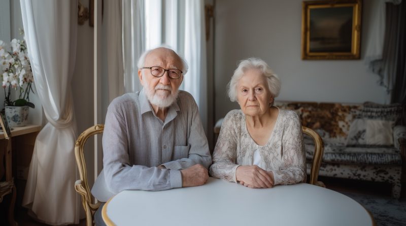 Nunca pensé que me escondería de mis propios nietos, pero cuidar de ellos se convirtió en una obligación y fue una medida forzada