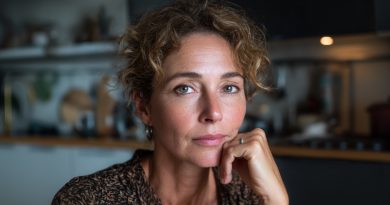 Volví a casa cansada después del trabajo. El piso estaba oscuro, en la mesa había velas y la cena servida. Pensé que mi marido había querido darme una sorpresa. Me quedé sin palabras cuando se abrió la puerta del baño y de ella salió…