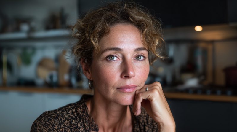 Volví a casa cansada después del trabajo. El piso estaba oscuro, en la mesa había velas y la cena servida. Pensé que mi marido había querido darme una sorpresa. Me quedé sin palabras cuando se abrió la puerta del baño y de ella salió…