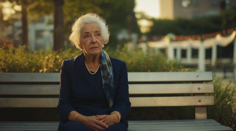 Guardé silencio sobre el testamento de mi hijo hasta que sorprendí a mi nuera con otro hombre. Los papeles sobre la mesa, después de los cuales ya no le quedaron argumentos