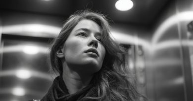 Perdí mis aretes… y dos días después los vi en mi vecina en el ascensor. Su respuesta me dejó desconcertada…