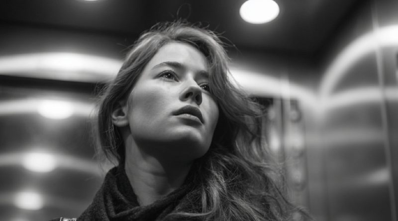 Perdí mis aretes… y dos días después los vi en mi vecina en el ascensor. Su respuesta me dejó desconcertada…