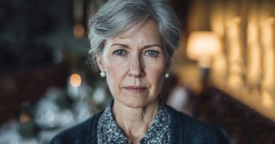 Cuando mi esposo murió, descubrí la verdad que él había callado toda nuestra vida juntos…