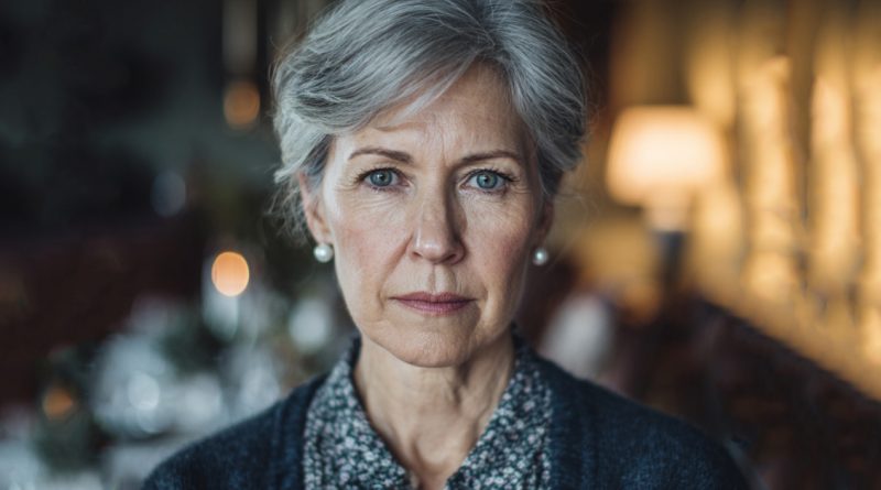 Cuando mi esposo murió, descubrí la verdad que él había callado toda nuestra vida juntos…