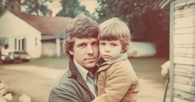 Cuando tenía 18 años, mi padre biológico me echó de casa. Años después, mi hijo llamó a su puerta — y hizo algo que no esperaba del todo