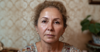 Cuidé de mi marido enfermo hasta su último suspiro, pero cuando él se fue, sus hijos decidieron echarme a la calle