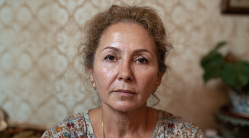 Cuidé de mi marido enfermo hasta su último suspiro, pero cuando él se fue, sus hijos decidieron echarme a la calle