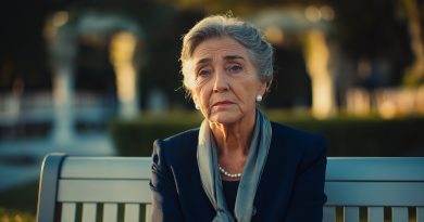 Escondí la herencia de mi hijo de su esposa e hijo. Pero llegó el momento en que ya no podía guardar silencio…