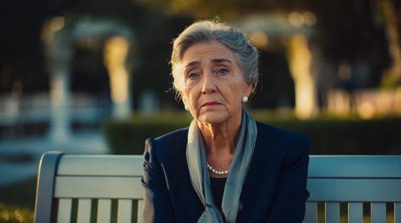 Escondí la herencia de mi hijo de su esposa e hijo. Pero llegó el momento en que ya no podía guardar silencio…