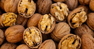 Qué sucede realmente en tu cuerpo cuando comes nueces
