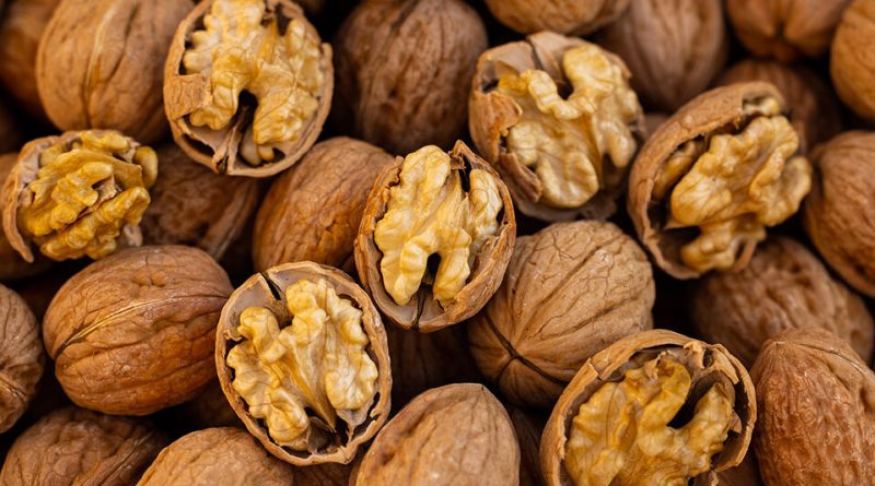 Qué sucede realmente en tu cuerpo cuando comes nueces