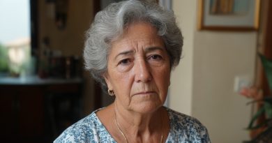 Al cumplir los 70 entendí que lo más aterrador no son las casas vacías, sino las llenas de gente para la que ya no haces falta