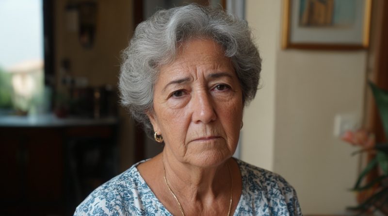 Al cumplir los 70 entendí que lo más aterrador no son las casas vacías, sino las llenas de gente para la que ya no haces falta