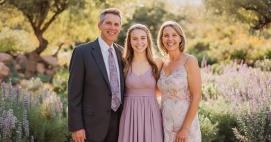 Después de la graduación, noté que algo andaba mal con mi padre. Pero la verdad resultó ser mucho más aterradora de lo que podría haber imaginado…