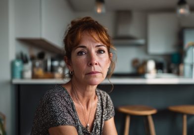 Mi esposo trajo una prueba falsa donde se indicaba que él no era el padre de nuestra hija. No lo podía creer. Algo dentro de mí gritaba: eso no puede ser cierto. Decidí buscar esa clínica