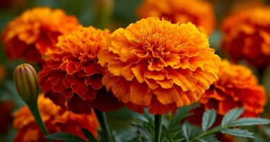 Claveles Chinos — un remedio para cien enfermedades que crece en cada jardín