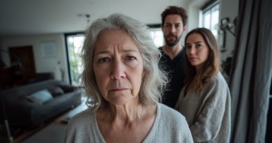 Un día mi hijo trajo a casa a su nueva novia. Y desde el primer día, ella dejó en claro que ahora era la dueña de mi hogar