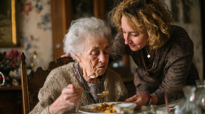 Cuidé de mi madrastra, pero su hijo biológico ni siquiera contestaba las llamadas… Sin embargo, fue él quien primero se desquitó conmigo después del funeral — por lo que encontró entre sus pertenencias