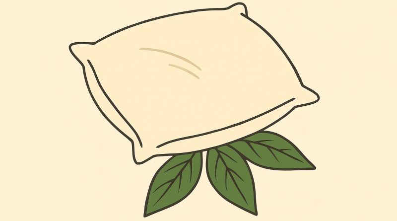 Mi suegra siempre pone una hoja de laurel debajo de la almohada de su hijo. Pensé que era algún tipo de hechizo… hasta que descubrí la verdad…