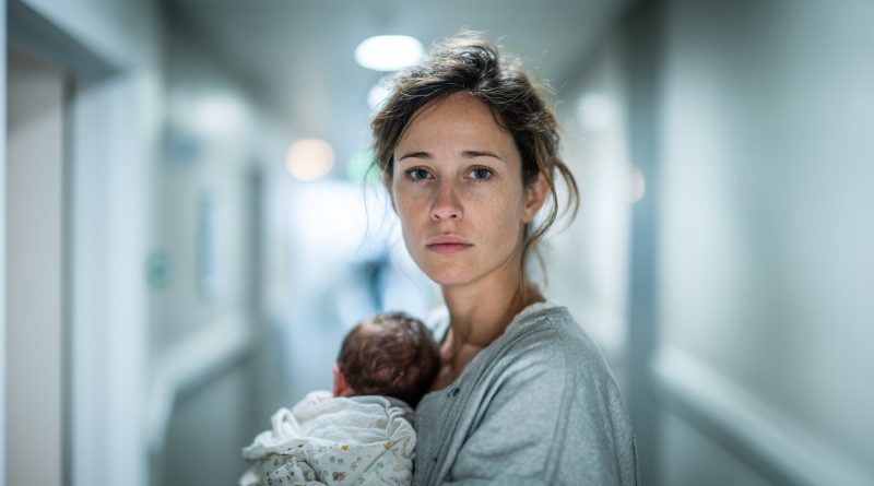El día que estaba dando a luz a nuestro hijo, él debería haber estado a mi lado. Decía que “ya estaba en camino”… Y una hora después, conocí una verdad que hizo que mi mundo se derrumbara…