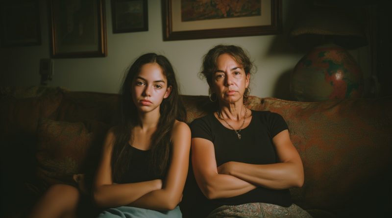 Mi hija tiene solo 17 años y ha quedado embarazada de su novio. Fuimos a ver a sus padres en busca de apoyo y pensamos hablar sobre una boda… pero una frase de su madre convirtió esa conversación en una pesadilla…