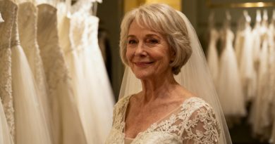 A los 65 años, me estaba preparando de nuevo para ser novia. Fui al salón a elegir un vestido para mi boda, pero me encontré con humillación y crueldad… 