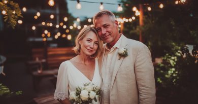 Me casé por segunda vez, pensando que comenzaba una nueva vida… pero la carta de mi difunto marido en la noche de bodas lo cambió todo…