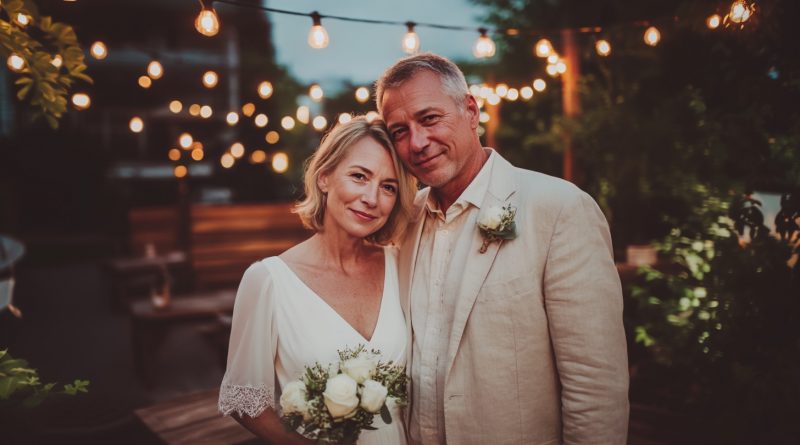 Me casé por segunda vez, pensando que comenzaba una nueva vida… pero la carta de mi difunto marido en la noche de bodas lo cambió todo…