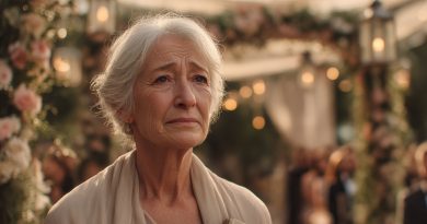 En la boda de mi hijo, mi nuera me trató como basura. Y a la mañana siguiente, mi hijo tomó una decisión que temía más que nada…