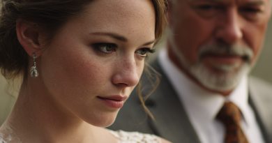 Me casé con un viudo rico por dinero. Pero su confesión en la primera noche de bodas destruyó todo lo que pensaba de él…