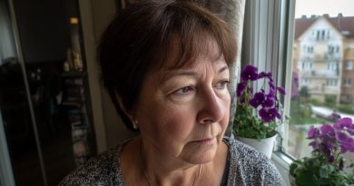 Eché a mi hijo y a su esposa de mi apartamento. Y solo entonces me di cuenta de cuántos años había vivido una vida que no era la mía