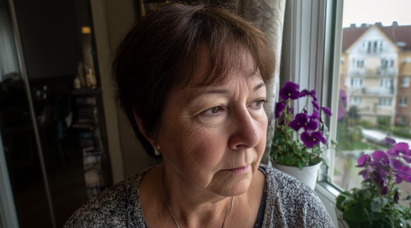 Eché a mi hijo y a su esposa de mi apartamento. Y solo entonces me di cuenta de cuántos años había vivido una vida que no era la mía