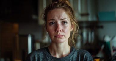 Fui a casa de sus padres para hablar sobre el embarazo… y escuché algo que me rompió el corazón…