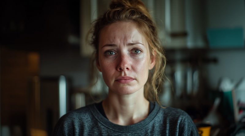 Fui a casa de sus padres para hablar sobre el embarazo… y escuché algo que me rompió el corazón…