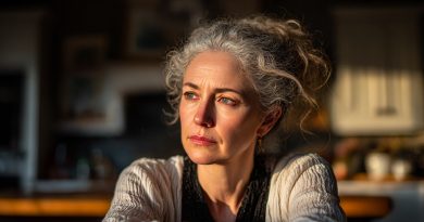 Pensé que no había nada peor que el dolor… hasta que leímos el testamento de papá