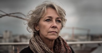 Mi esposo de repente comenzó a ir a la iglesia. Al principio pensé que había tenido algún tipo de despertar espiritual. Resultó que no era para rezar…