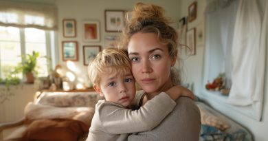 Adoptamos a un niño de 4 años, pero el primer baño terminó con la frase de mi marido: “Necesitamos devolverlo”