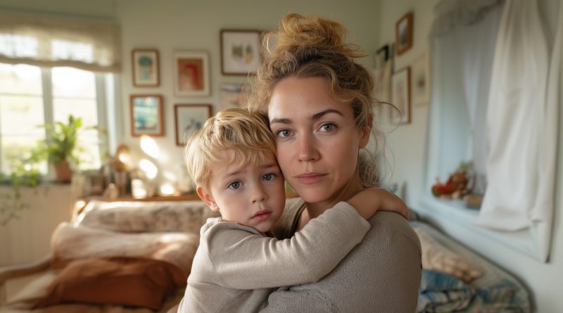 Adoptamos a un niño de 4 años, pero el primer baño terminó con la frase de mi marido: “Necesitamos devolverlo”