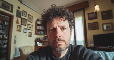 Cuando mi esposa heredó un apartamento, se fue de inmediato. Pensé que había otro hombre en su vida, así que decidí llamar en secreto a mi hija para averiguar qué estaba pasando