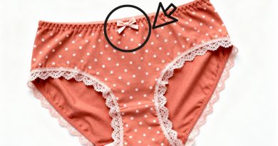 ¿Por qué en las braguitas de mujer hay un lazo: un detalle que todos ven, pero pocos entienden su verdadero significado