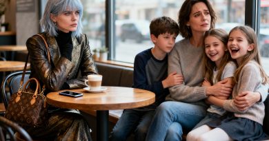 «¿Para qué necesitan hijos los pobres? ¡Ni siquiera pueden alimentarlos!» — declaró mi hermana rica, que no podía tener hijos. Pero diez años después ella me llamó con una petición que me dejó sin palabras…