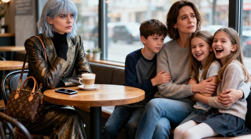 «¿Para qué necesitan hijos los pobres? ¡Ni siquiera pueden alimentarlos!» — declaró mi hermana rica, que no podía tener hijos. Pero diez años después ella me llamó con una petición que me dejó sin palabras…