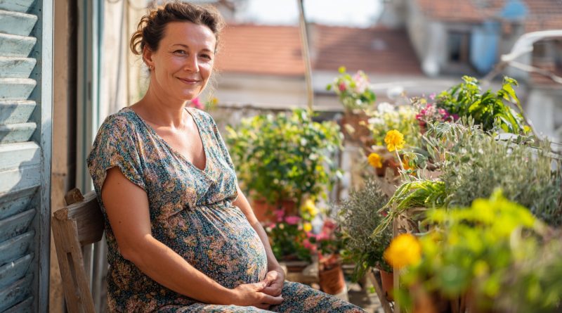 «¿¡Tener un hijo a los 50 años?! ¿Estás loca? ¡Avergüenzas a nuestra familia!» — gritó mi hija mayor al descubrir la noticia de mi embarazo. Pero tres años después vino a mí llorando y dijo algo que nunca esperé…