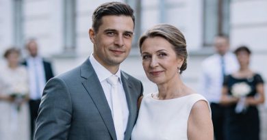 Mi hijo se casó con una mujer 15 años mayor que él. Estaba categóricamente en contra, pero un año después sucedió algo que me hizo replanteármelo todo…